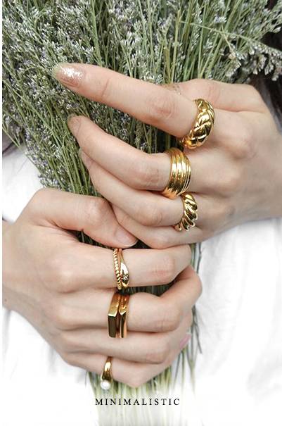 gold jewellery
