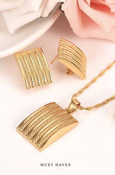 gold jewellery