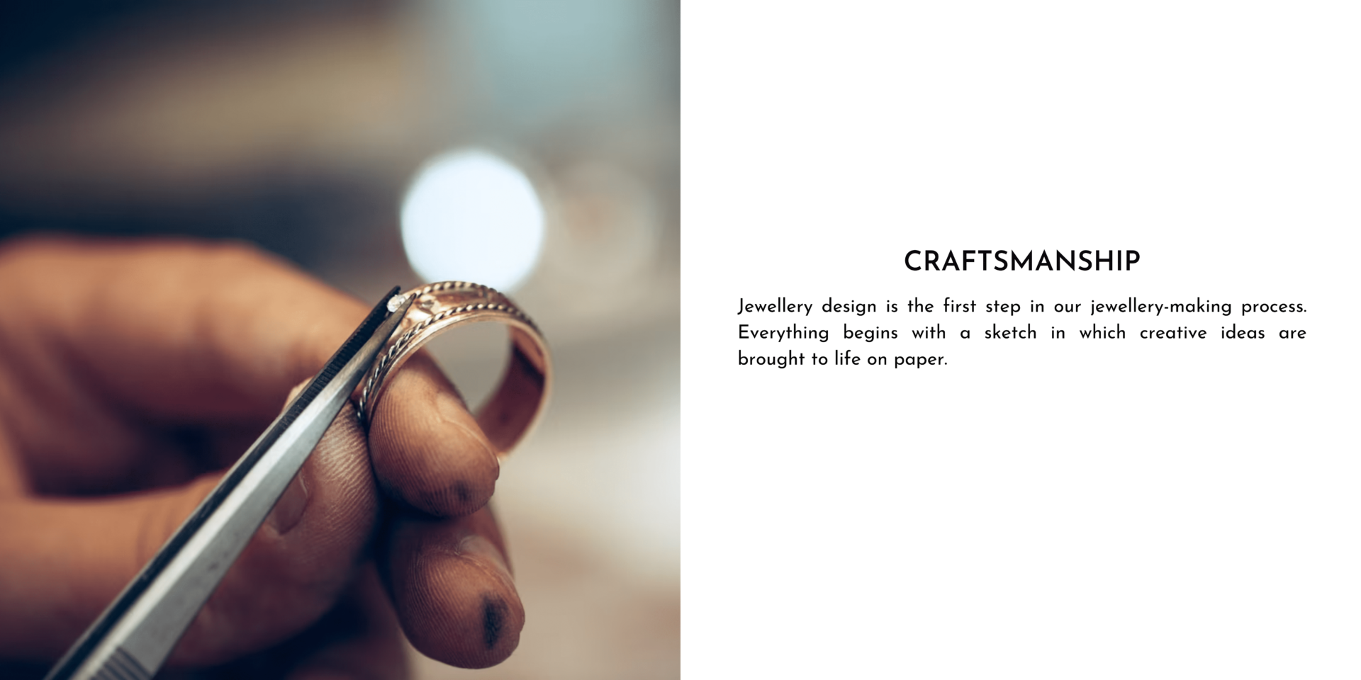 Multani Jewellers CRAFTSMANSHIP