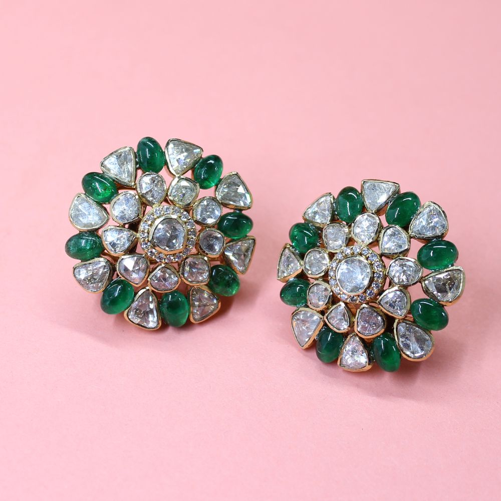 studs earrings diamond