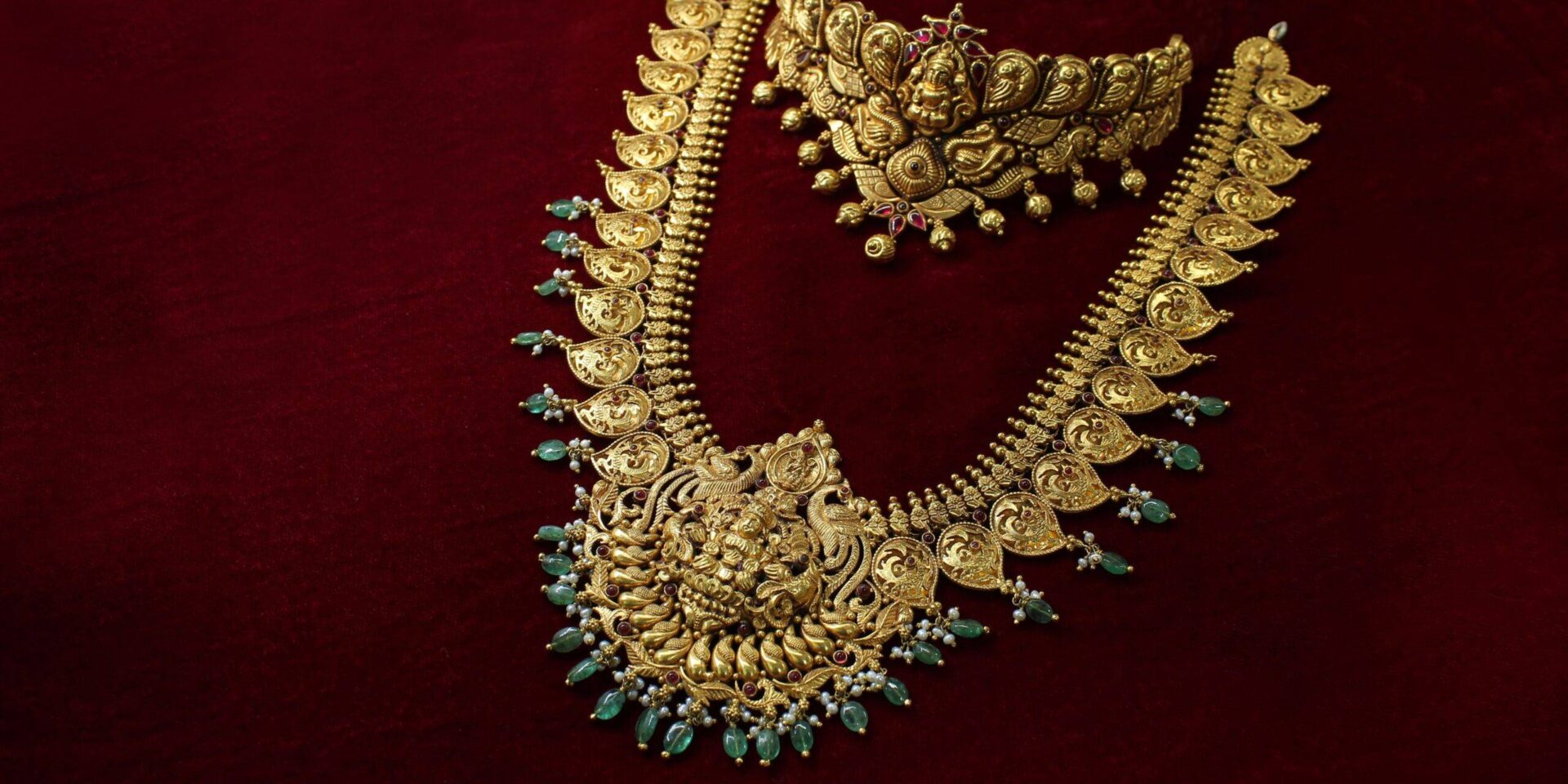 Gold Necklace